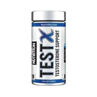Test X Testosterone Support 120 cps Applied Nutrition