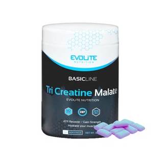 Tri-Creatina Malato 300gr Evolite Nutrition