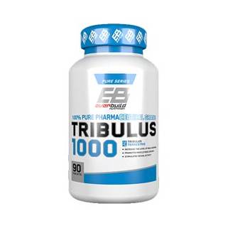 Tribulus 1000 90cps EverBuild Nutrition