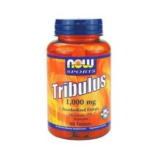 Tribulus 1000mg 90cps Now Foods