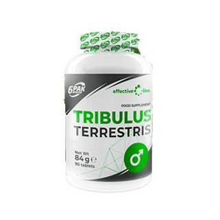 Tribulus Terrestris 1000 90 cps 6PAK Nutrition