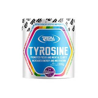 Tyrosine 200gr Real Pharm
