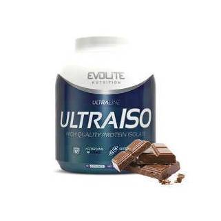 UltraIso Pro 2,27 Kg EVOLITE Nutrition