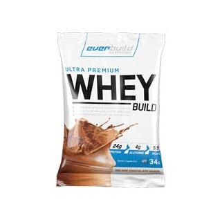 Ultra Premium Whey Build 34 gr Everbuild Nutrition