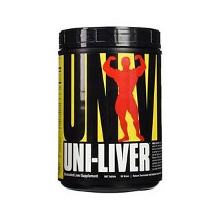 Uni-Liver 500 Tablets Universal Nutrition