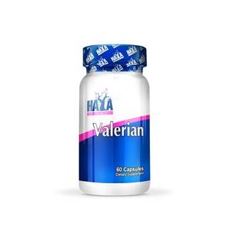 Valeriana Officinalis 250 mg 60 cps Haya Labs