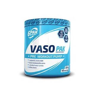 Vaso Pak 320gr 6PAK Nutrition