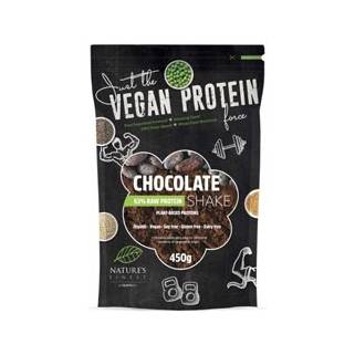 Vegan Protein Shake BIO 450 gr Nutrisslim