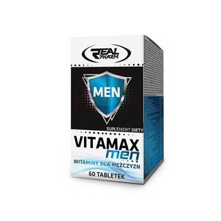 Vitamax Men 60 cps Real Pharm