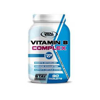 Vitamin B Complex 90 tab Real Pharm