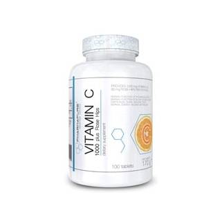 Vitamin C 1000 + Rose Hips 100 tav Pharmapure