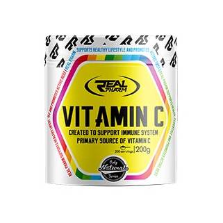 Vitamin C Powder 200 gr Real Pharm