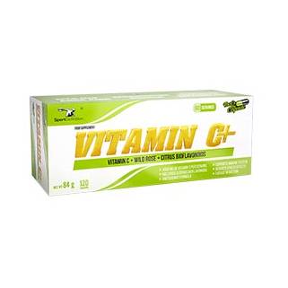 Vitamin C+ 120 cps Sport Definition