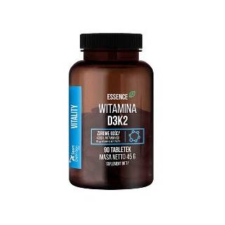 Essence Vitamina D3K2 90cps sport definition