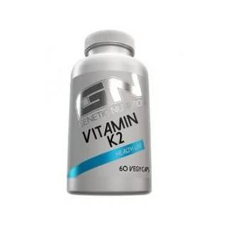 Vitamina K2 80mcg 60cps Genetic Nutrition