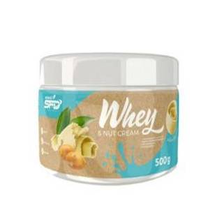 Whey & Nut Cream 500 gr SFD Nutrition