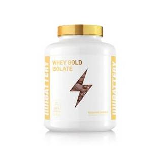 Whey Gold Isolate 1,6 Kg Battery Nutrition