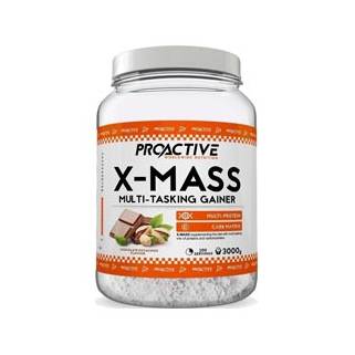 X-Mass Gainer 3kg ProActive