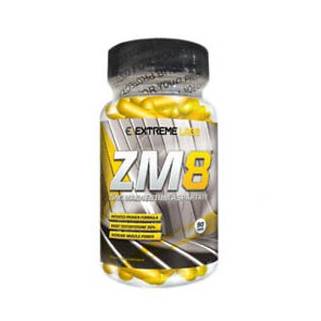 ZM8 Zinc Magnesium 90cps Extreme Labs