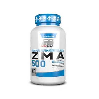 ZMA 500 90 cps Everbuild Nutrition