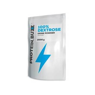 100% Dextrose Powder 2kg Protein Buzz