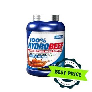 100% HydroBeef 2 Kg Quamtrax