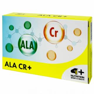 Ala CR+ 30cps