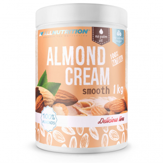 Almond Cream Smooth 1 kg