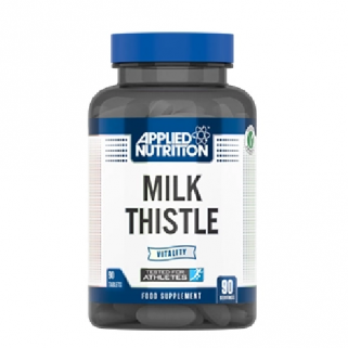 Applied Milk Thistle 90 cps Applied Nutrition