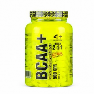 Bcaa+ 500cps 4+ Nutrition