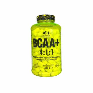 Bcaa Hardcore+ 150cps 4+ Nutrition