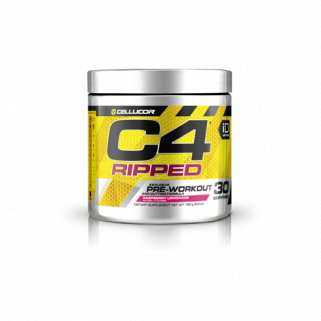 C4 Ripped 180gr (30Serving)