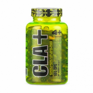 CLA+ 100cps 4+ Nutrition