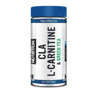 CLA + L-Carnitine + Green Tea 100 cps Applied Nutrition