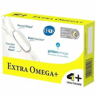 EXTRA Omega-3 IFOS 60cps