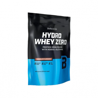 Hydro Whey Zero 454 gr Bio Tech USA