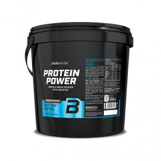 Protein Power 4 Kg Bio Tech USA