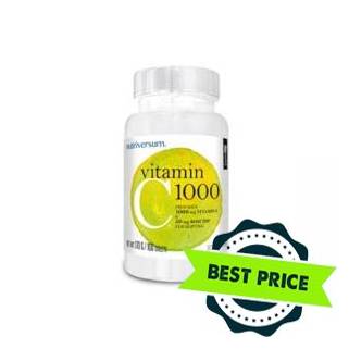PurePro Vitamin C1000 100tabs nutriversum