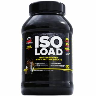 Pure Whey Isolate ISOLOAD 908 gr