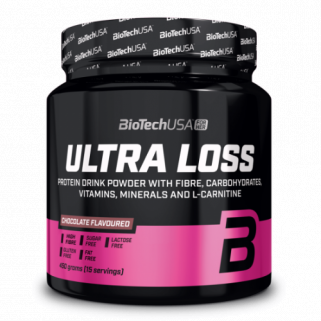 Ultra Loss 450gr Bio Tech USA