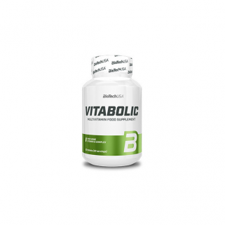 Vitabolic 30 cps Bio Tech USA