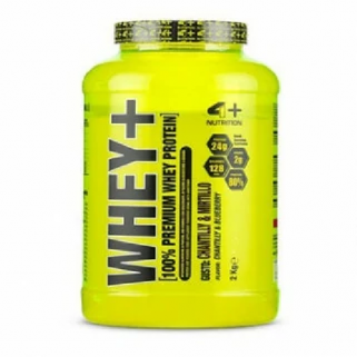 Whey+ Protein 2Kg 4+ Nutrition