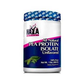 All Natural Pea Protein 454gr Haya Labs