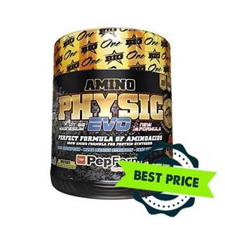 Amino Physic EVO 400 gr Universal McGregor