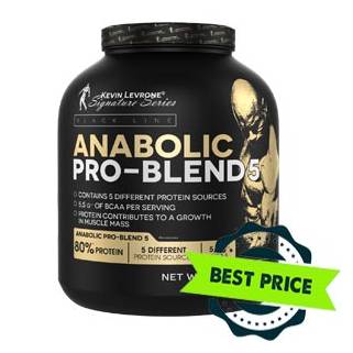 Anabolic Pro Blend 5 2kg kevin levrone series