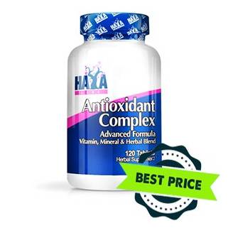 Antioxidant Complex 120tabs haya labs