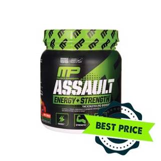 Assault Sport 333gr MusclePharm