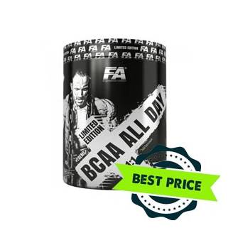 BCAA All Day 4:1:1 450 gr Fitness Authority