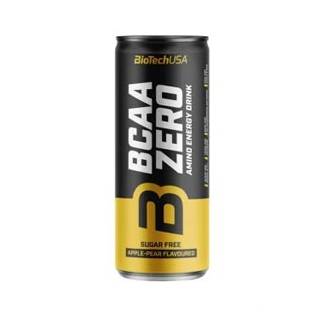 Bcaa Zero Energy Drink 330ml Biotech USA