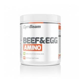 Beef & EGG Amino 500 cps GymBeam